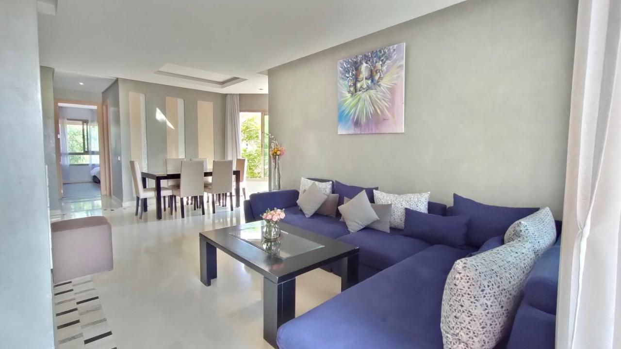 Prestigia Appartement De Luxe Marrákes Kültér fotó
