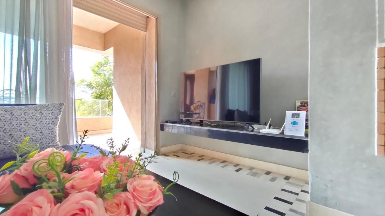 Prestigia Appartement De Luxe Marrákes Kültér fotó