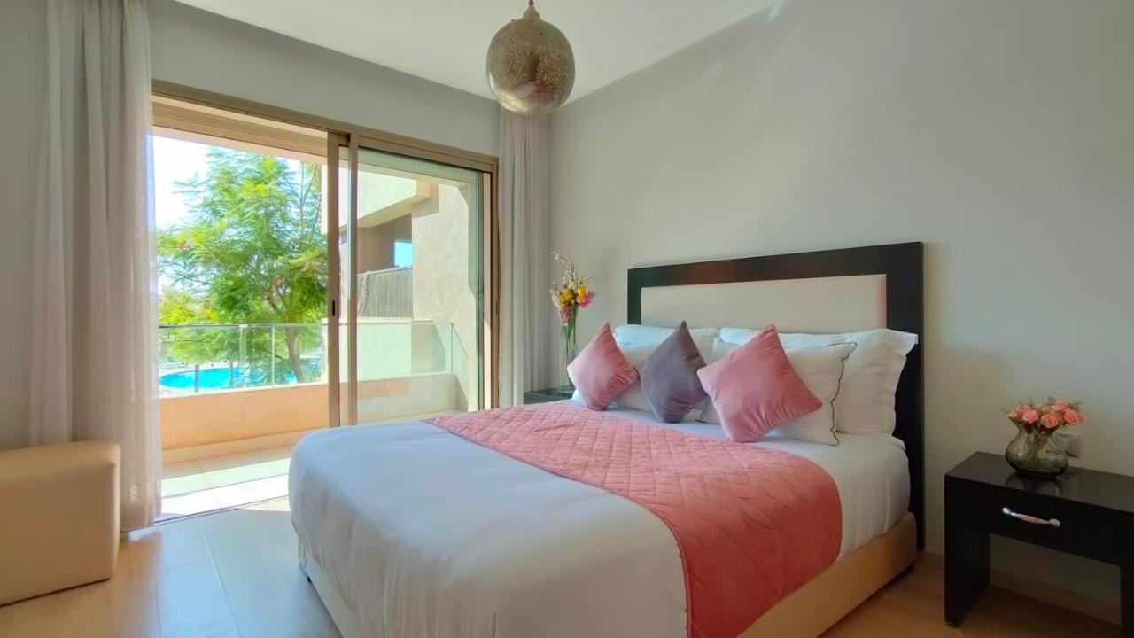 Prestigia Appartement De Luxe Marrákes Kültér fotó