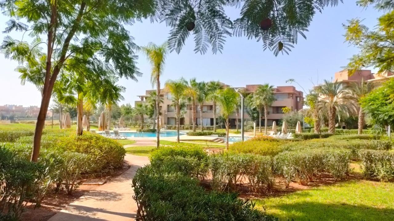 Prestigia Appartement De Luxe Marrákes Kültér fotó