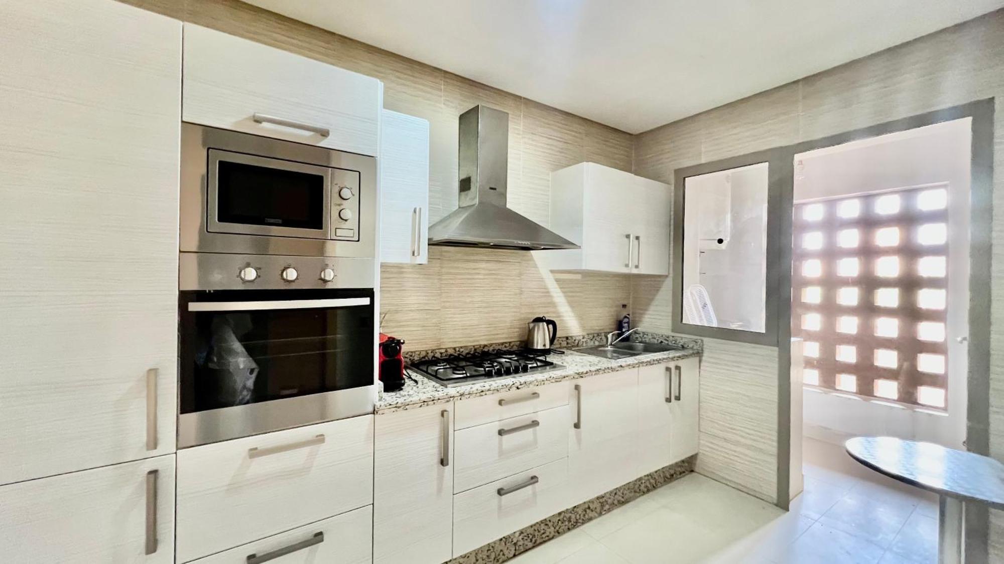 Prestigia Appartement De Luxe Marrákes Kültér fotó
