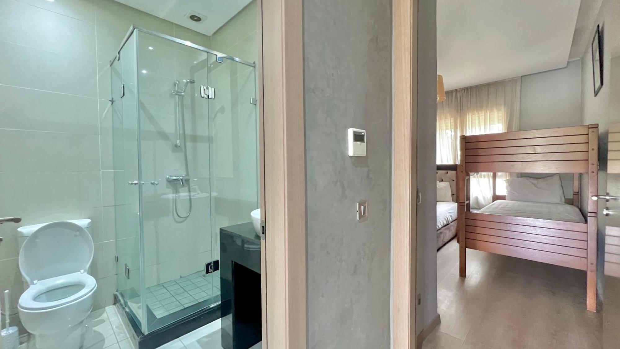 Prestigia Appartement De Luxe Marrákes Kültér fotó