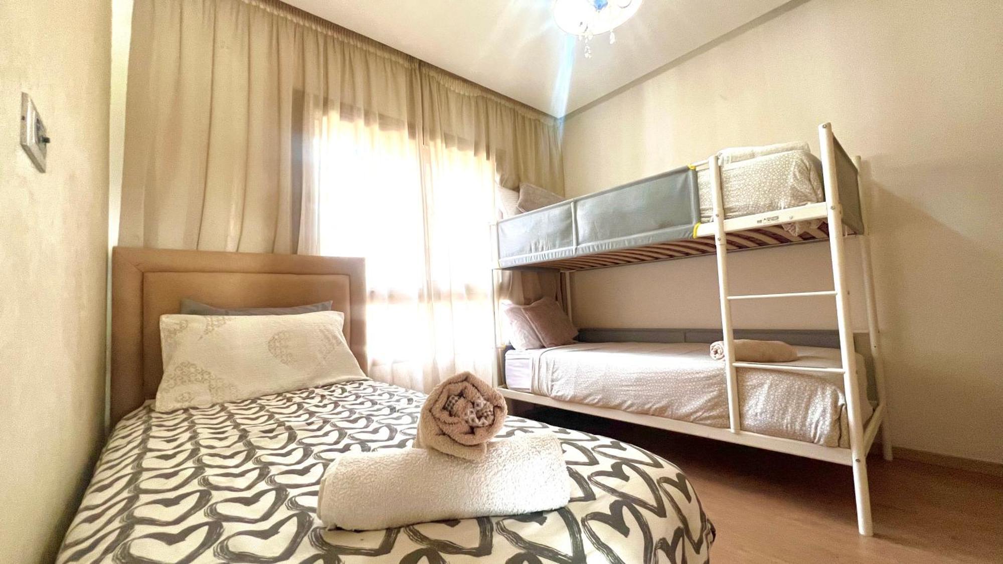 Prestigia Appartement De Luxe Marrákes Kültér fotó