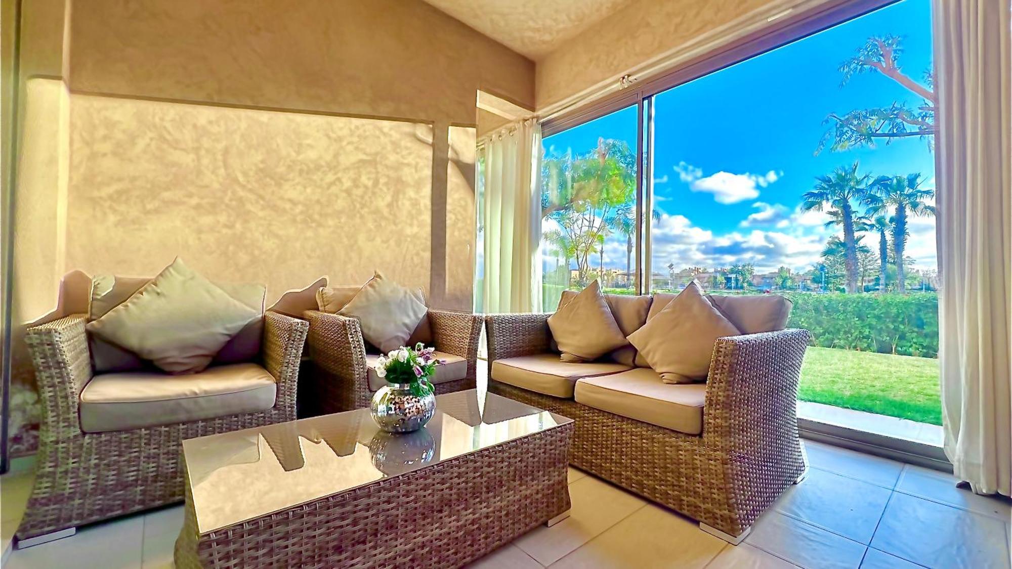 Prestigia Appartement De Luxe Marrákes Kültér fotó